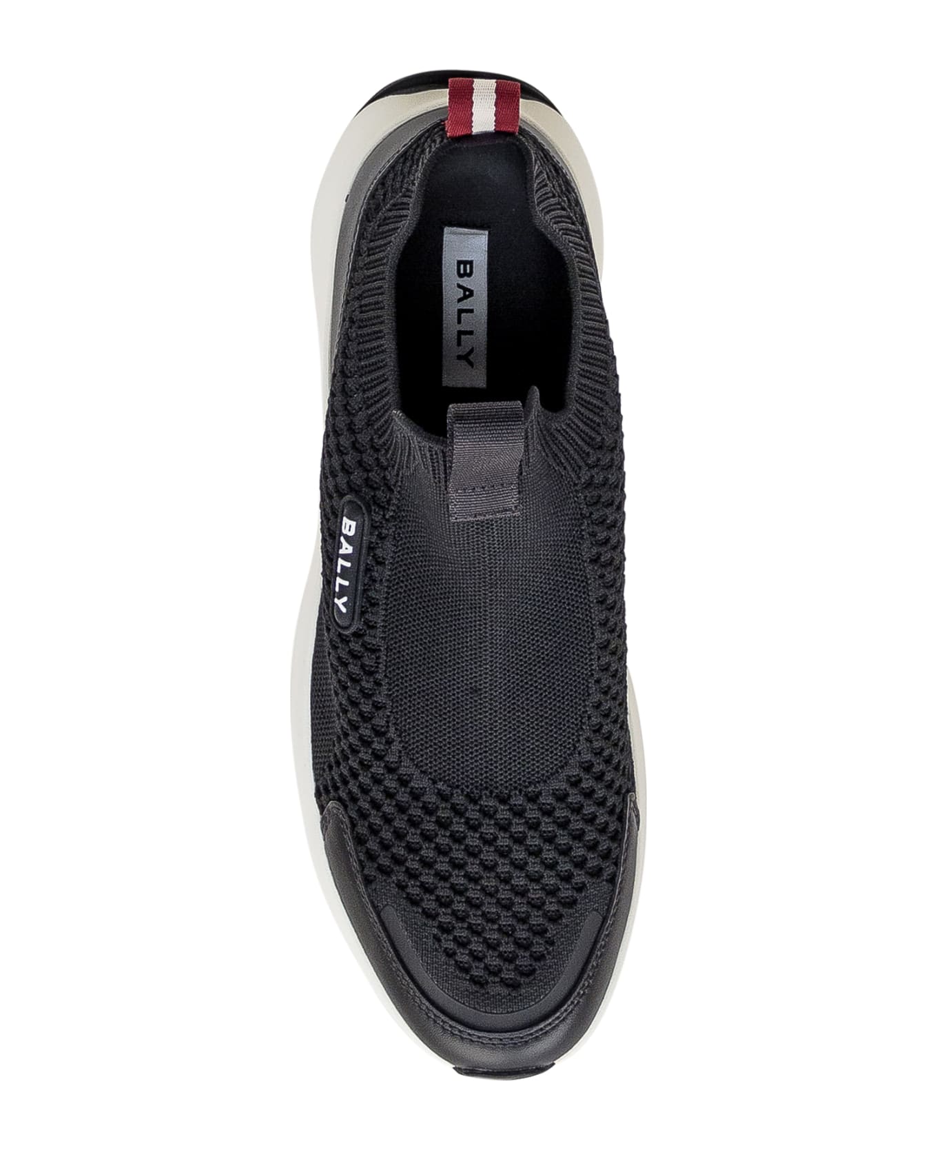 Bally Dewan-t Sneaker - BLACK スニーカー