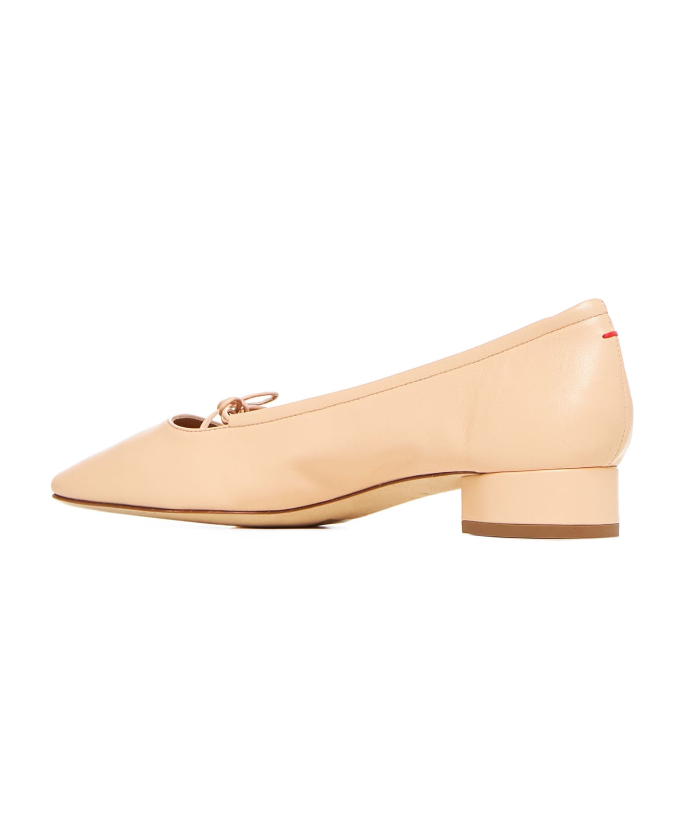 aeyde Flat Shoes - Peach