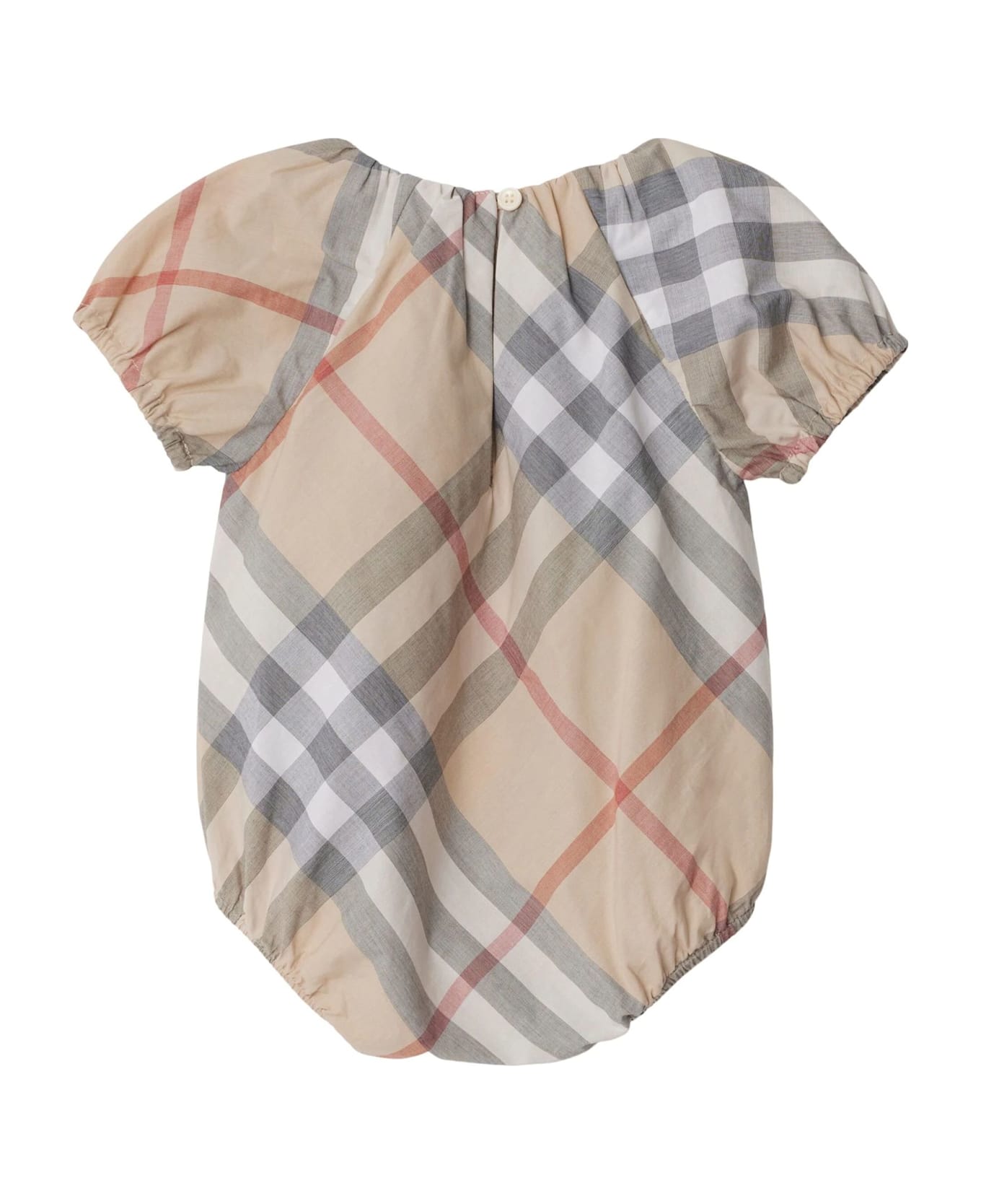 Burberry Kids Kids Beige - Beige