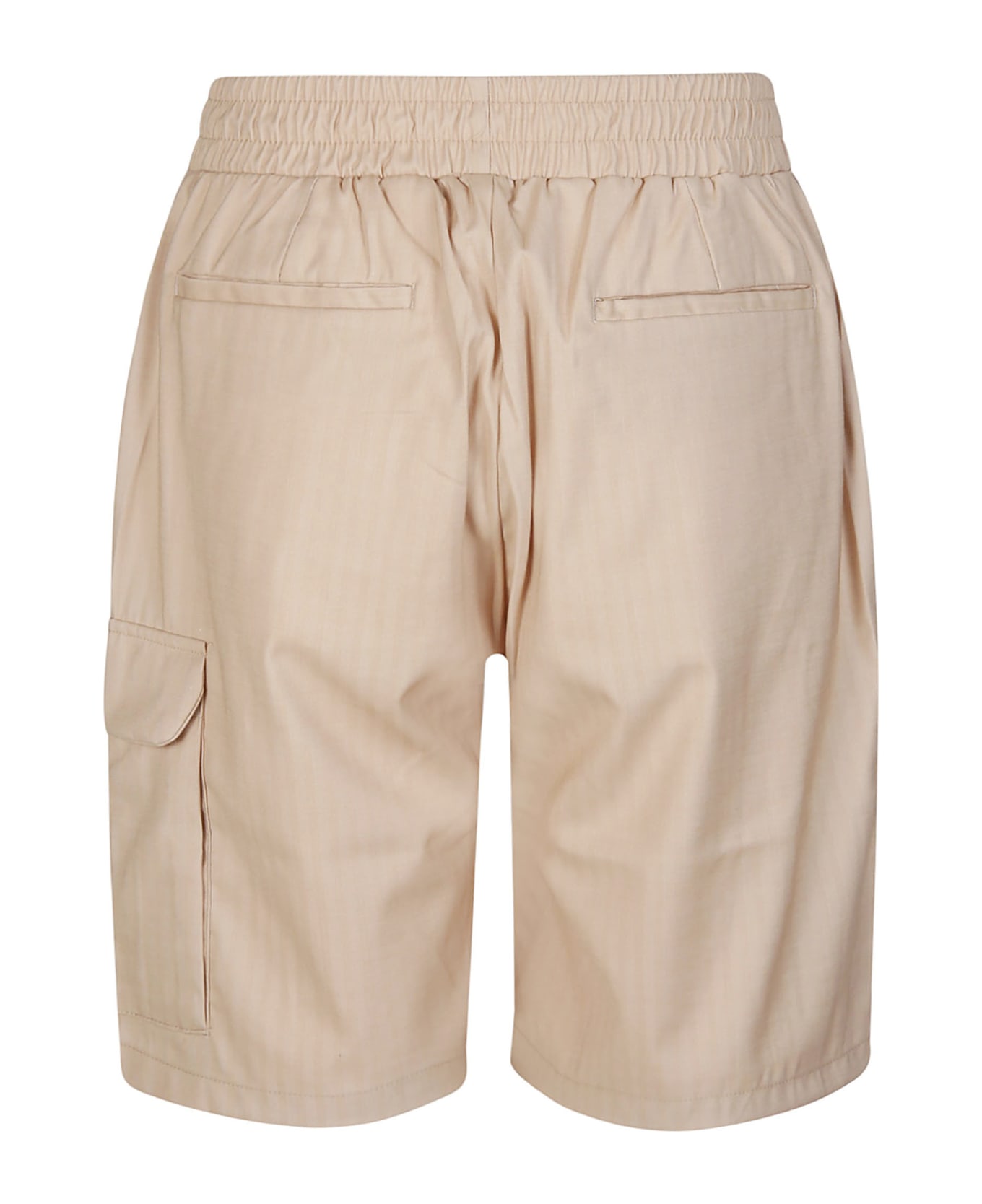 Family First Milano New Cargo Short - Beige