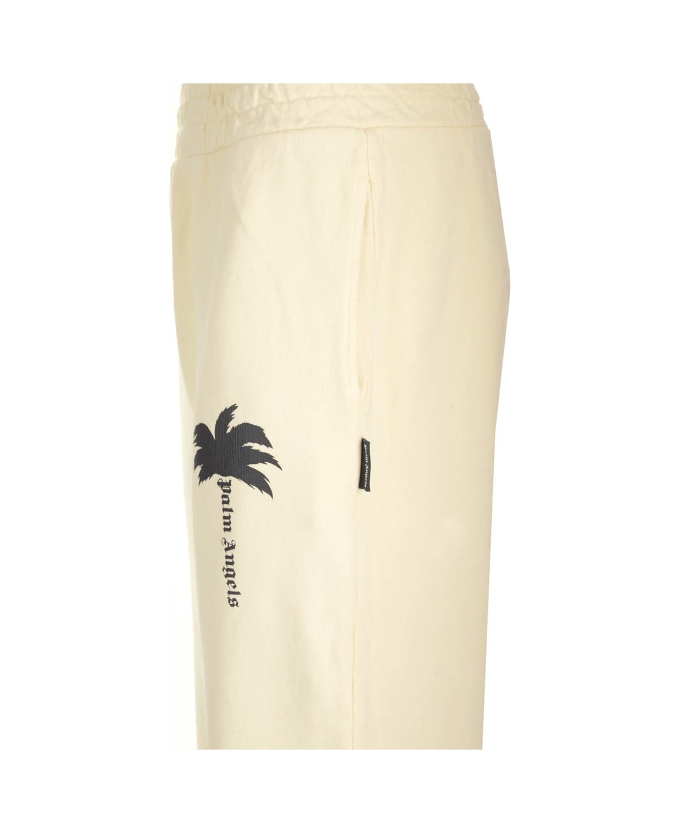 Palm Angels The Palm Track Pants - White