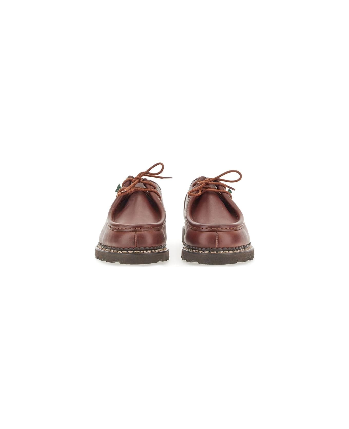 Paraboot Lace-up "michael" - BROWN