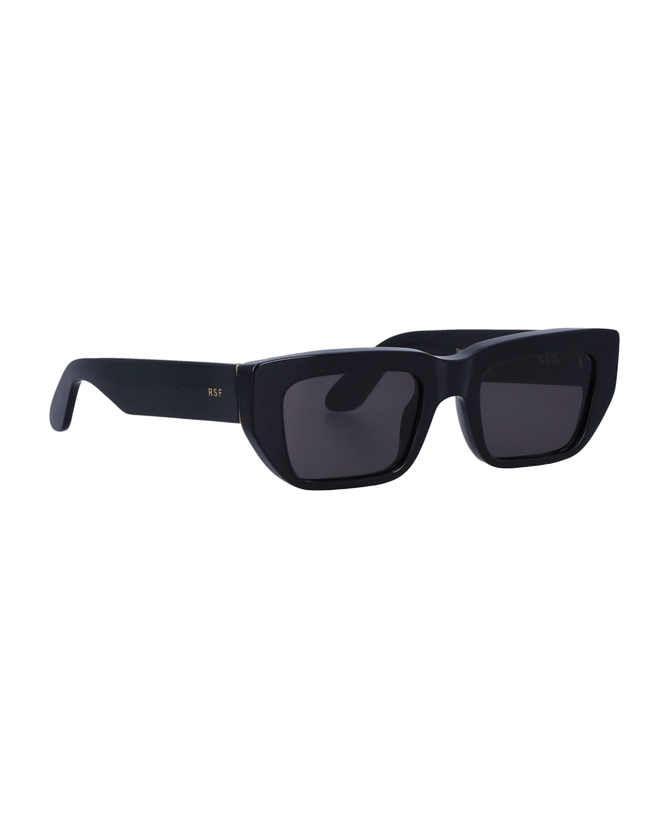 RETROSUPERFUTURE Ra Sunglasses - BLACK