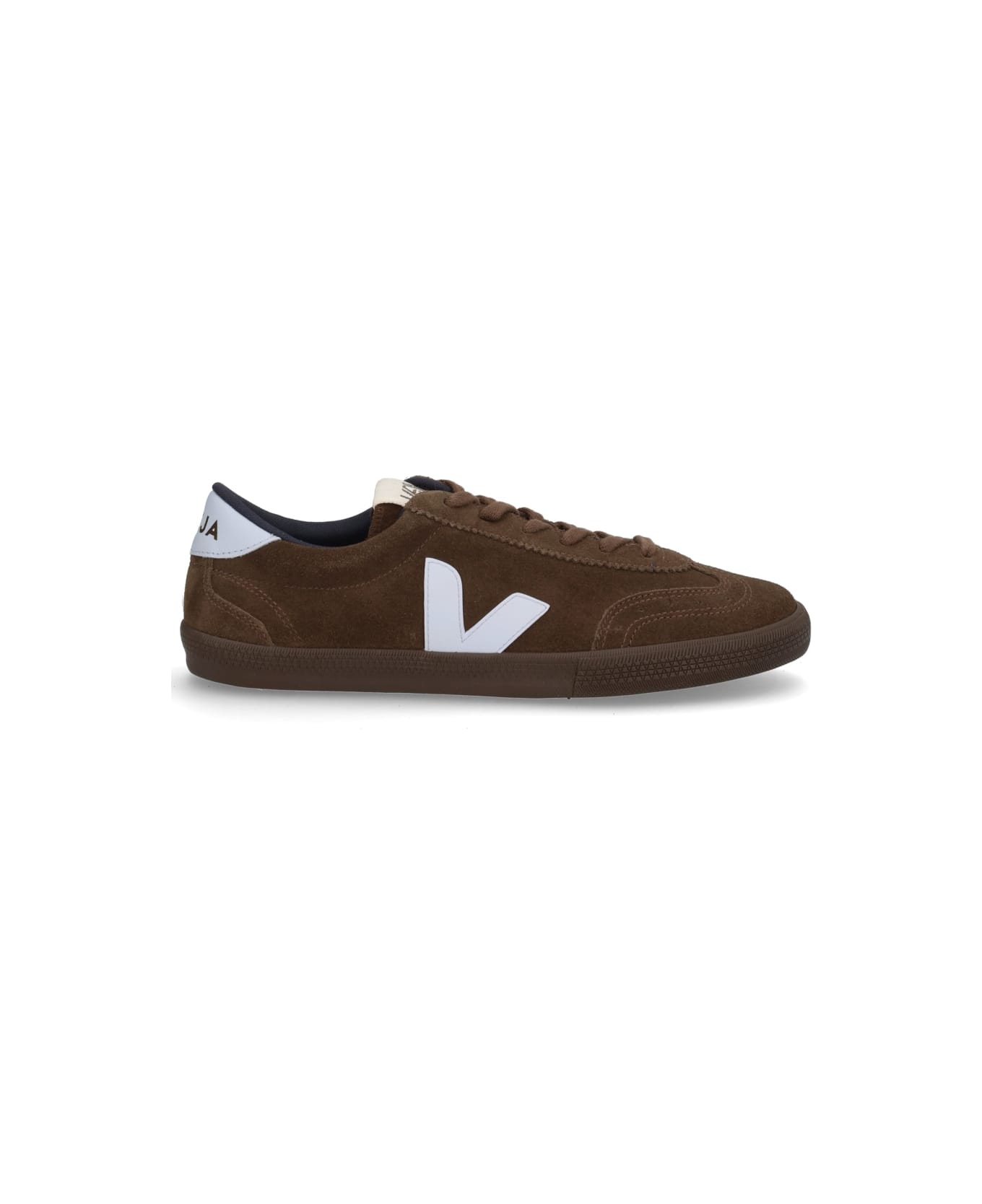 Veja "volley" Sneaker - BROWN