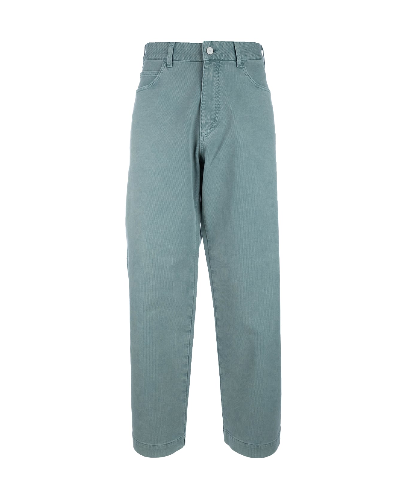 Emporio Armani Pantaloni - BLUE