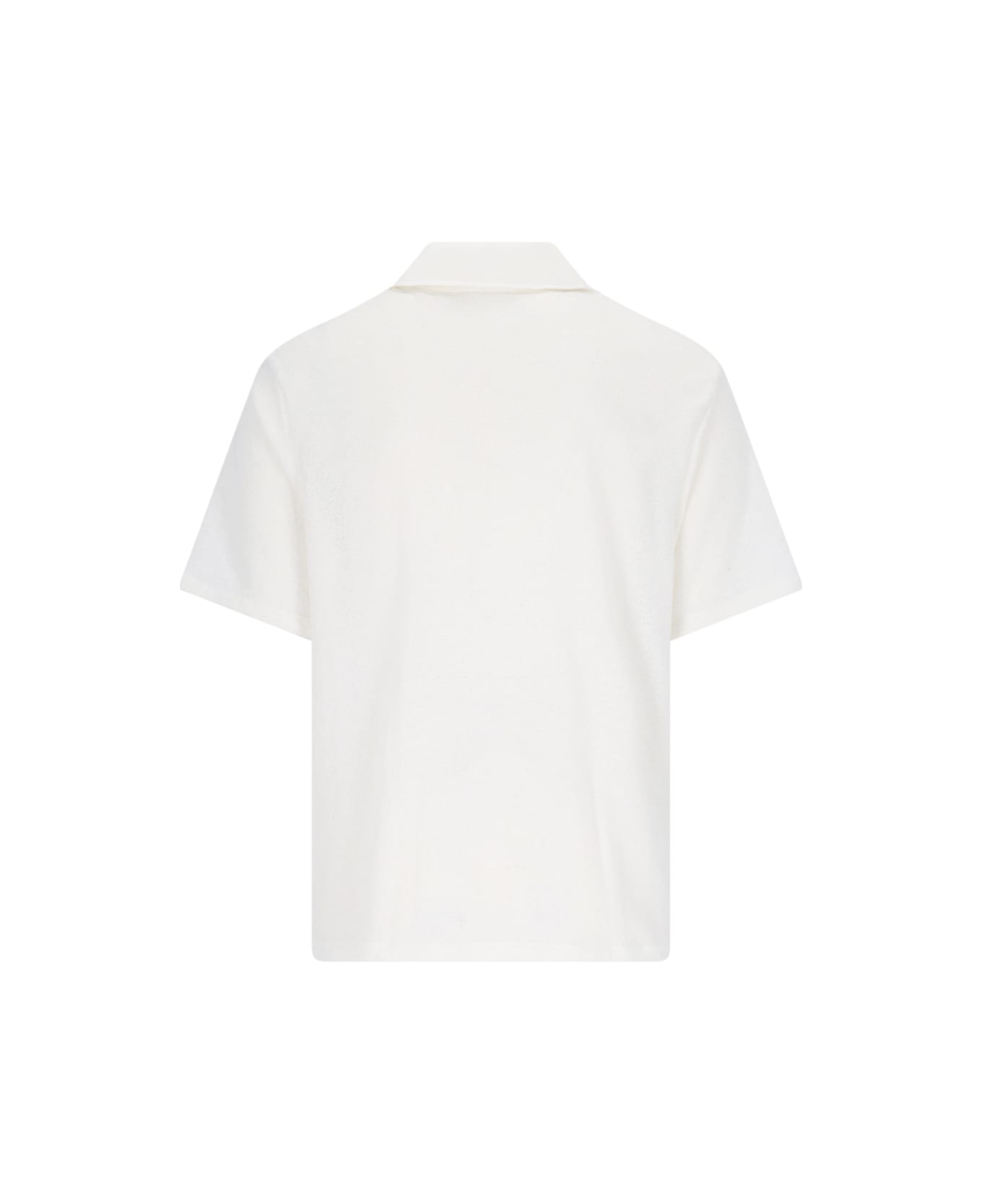 Our Legacy Basic Shirt - White