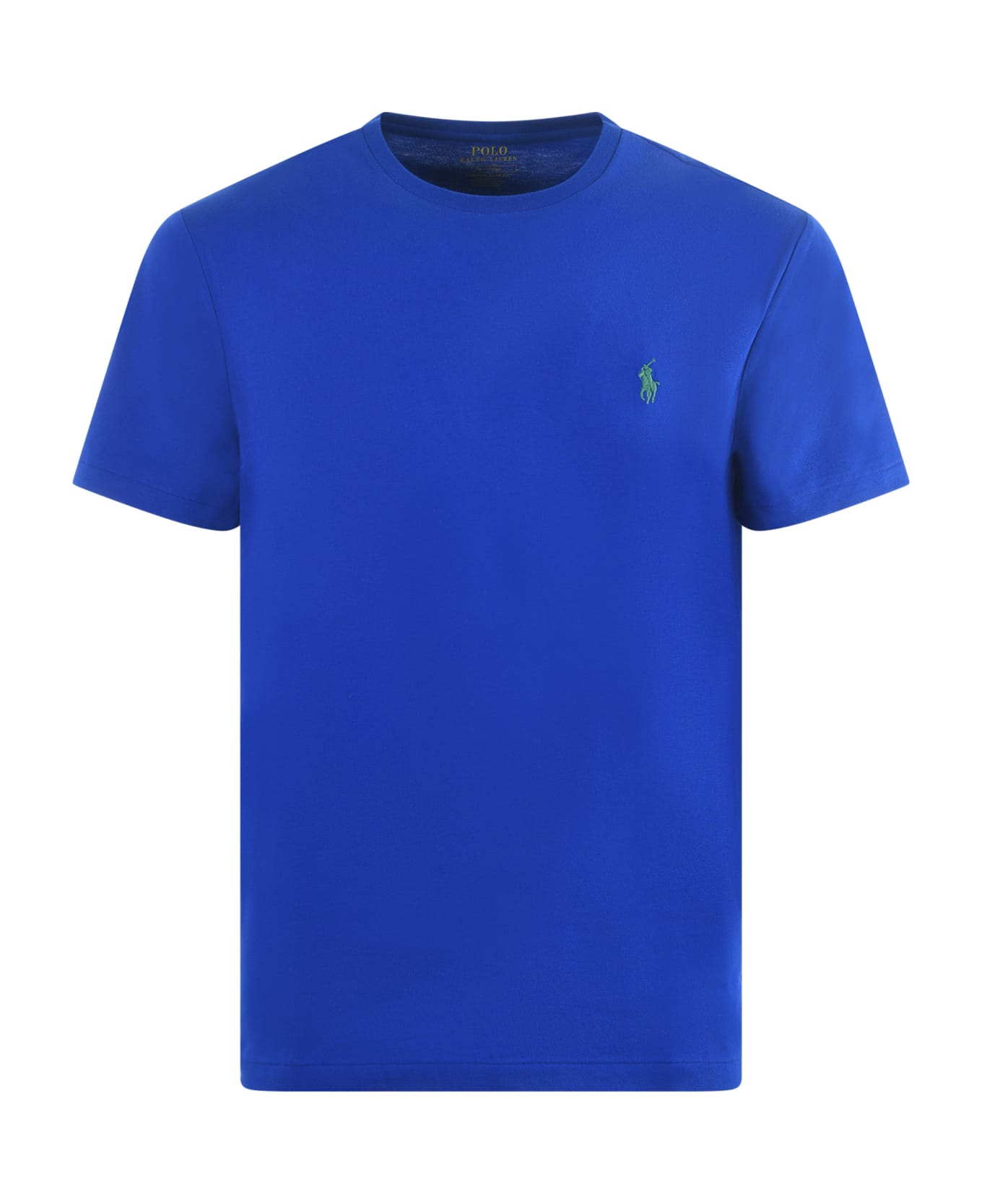 Polo Ralph Lauren T-shirt - Blu cobalto