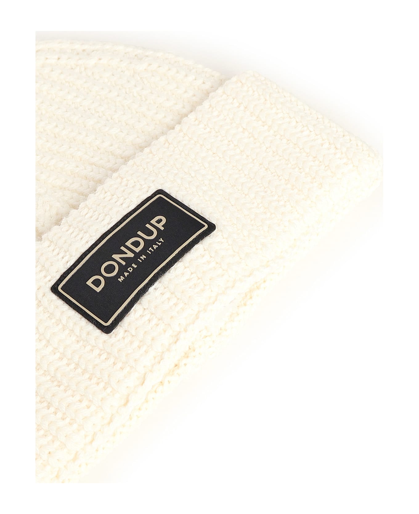 Dondup Technical Wool Hat