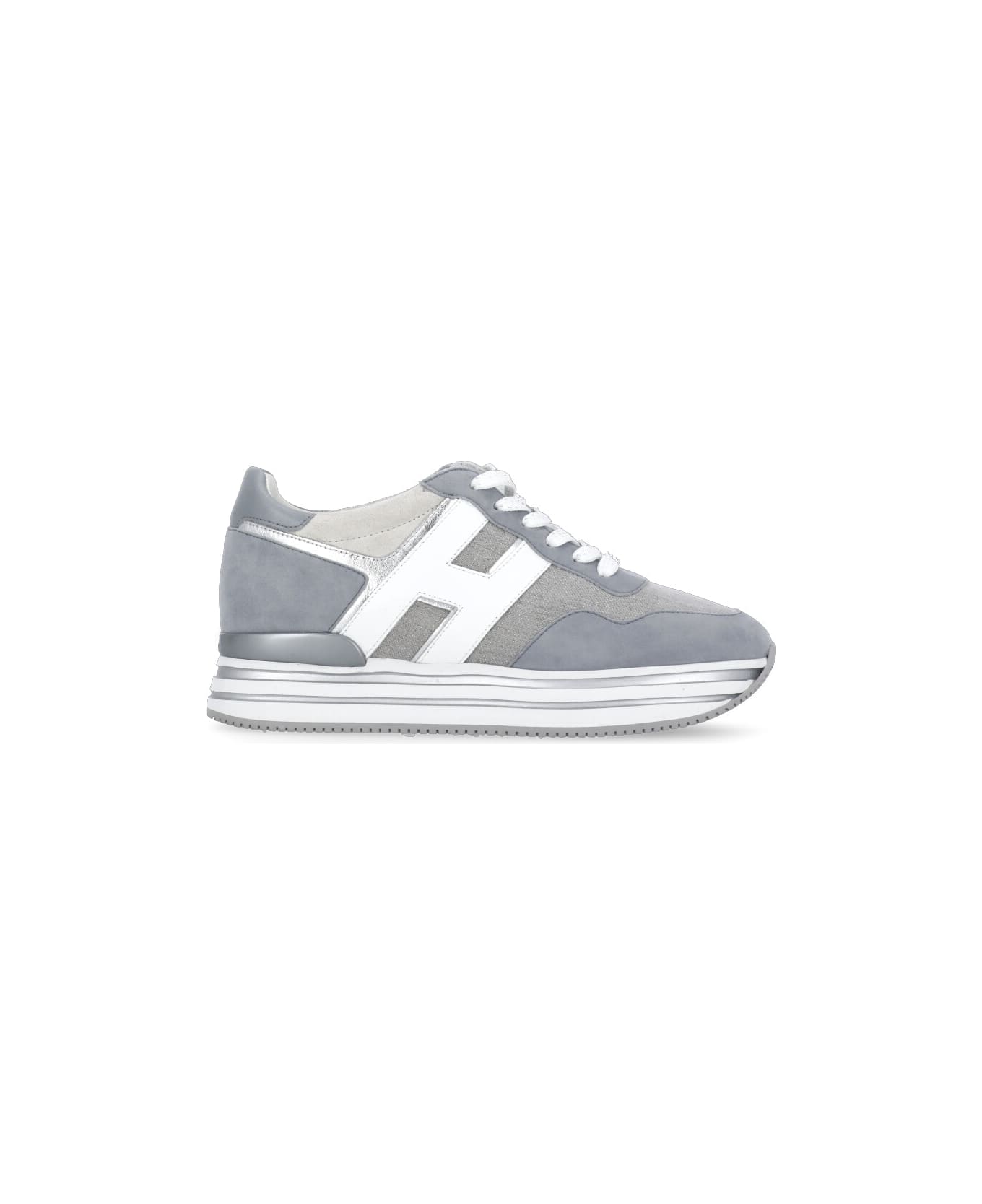 Hogan H483 Sneakers - Grey スニーカー