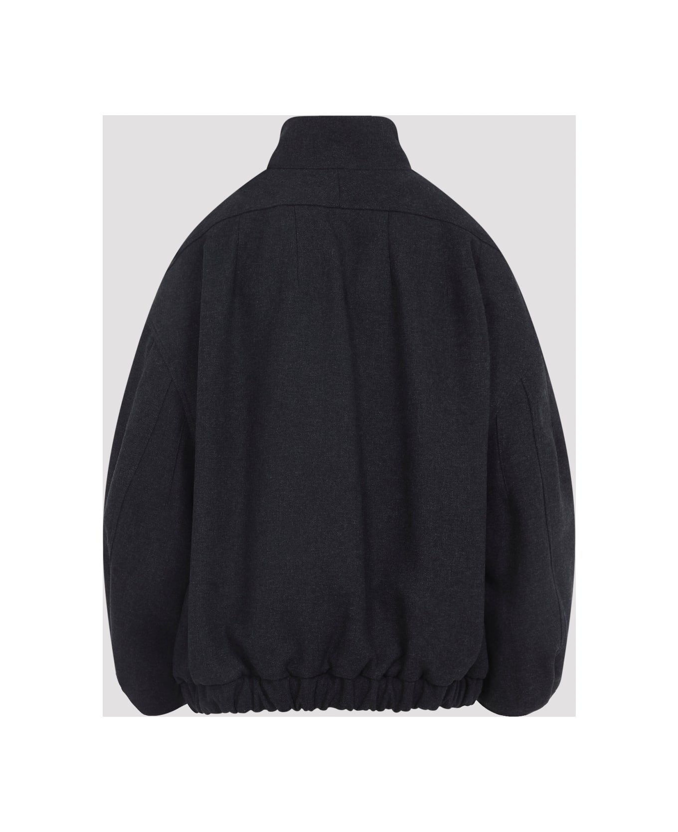Dries Van Noten Voles Jacket - Dark Grey