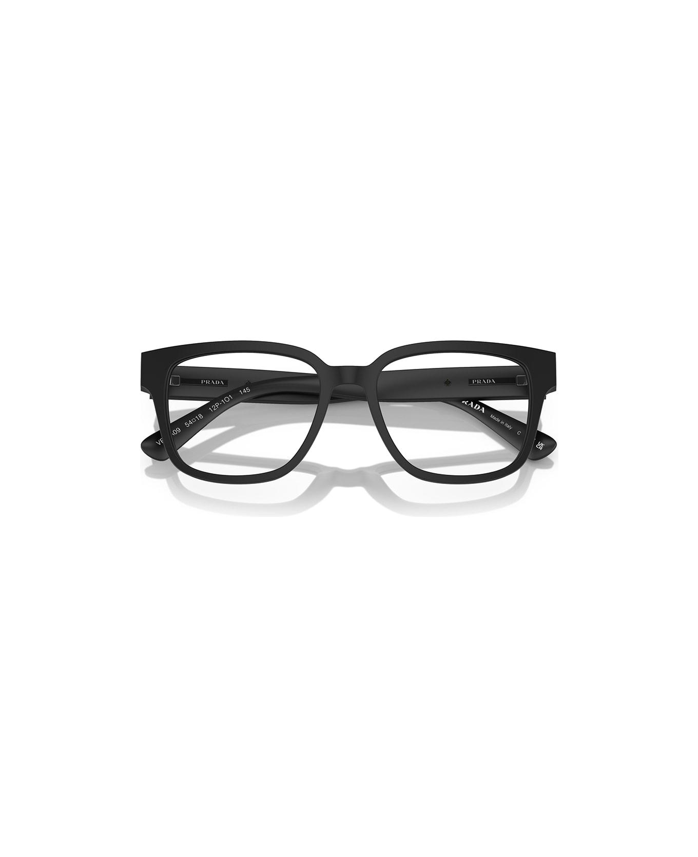 Prada Eyewear Eyewear - Nero アイウェア