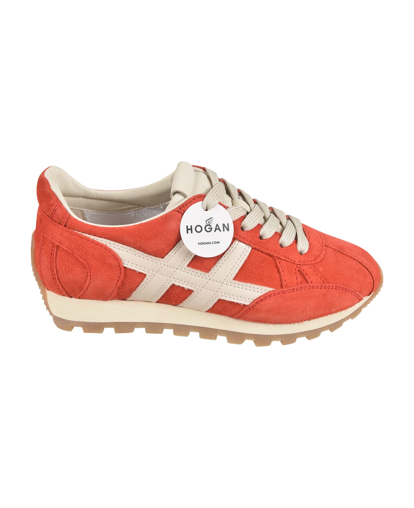 Hogan H671 Sneakers - Red