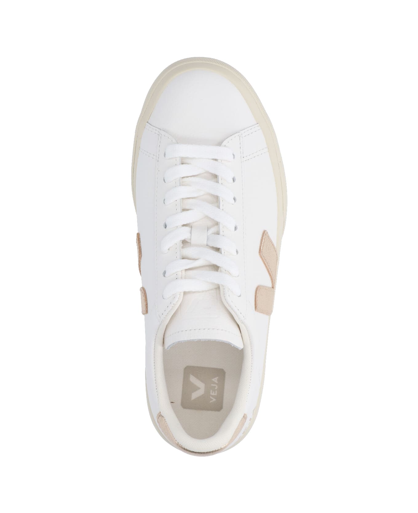 Veja "campo" Sneakers - White