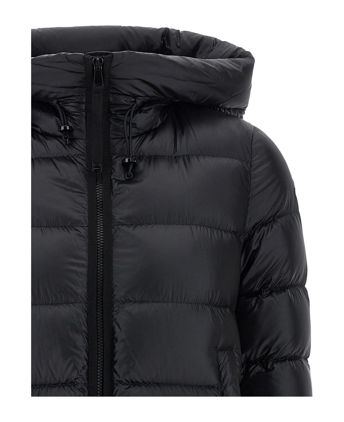 Moncler 
suyenne
 Down Jacket - Black  