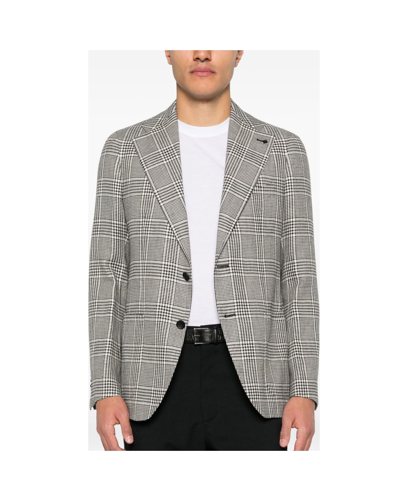 Tom Ford Cotton Blend T-shirt - White