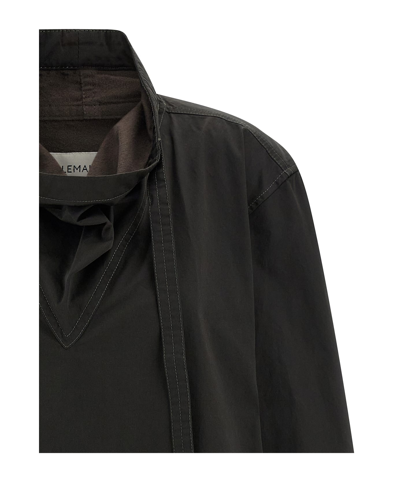 Lemaire 
vareuse
 Blouse - Brown
