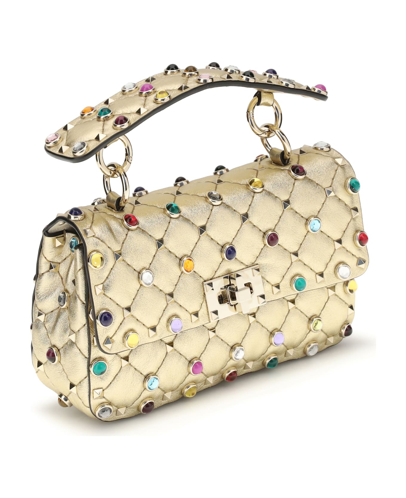 Valentino Garavani Rockstud Spike Small Handbag