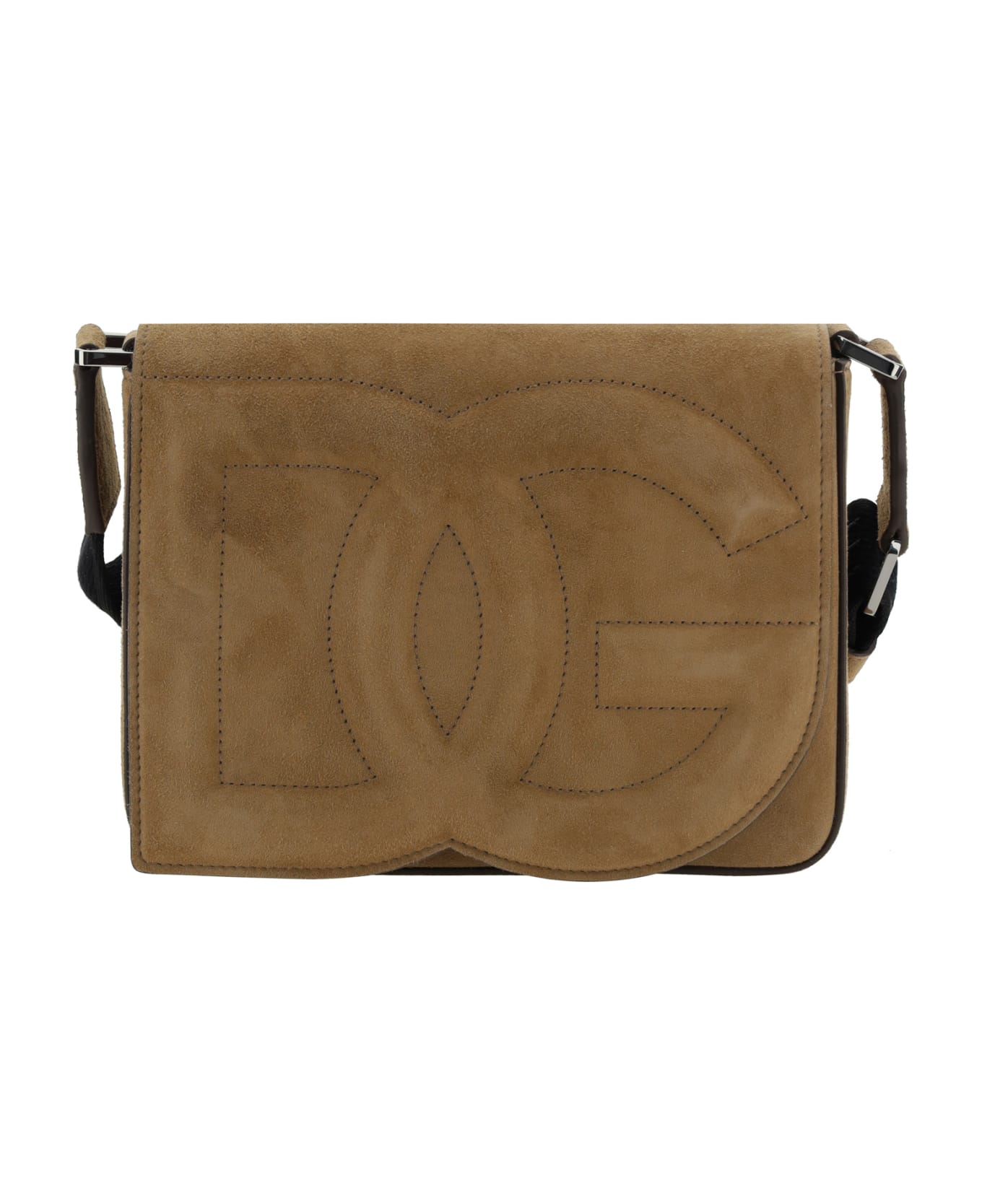 Dolce & Gabbana Shoulder Bags - Nocciola