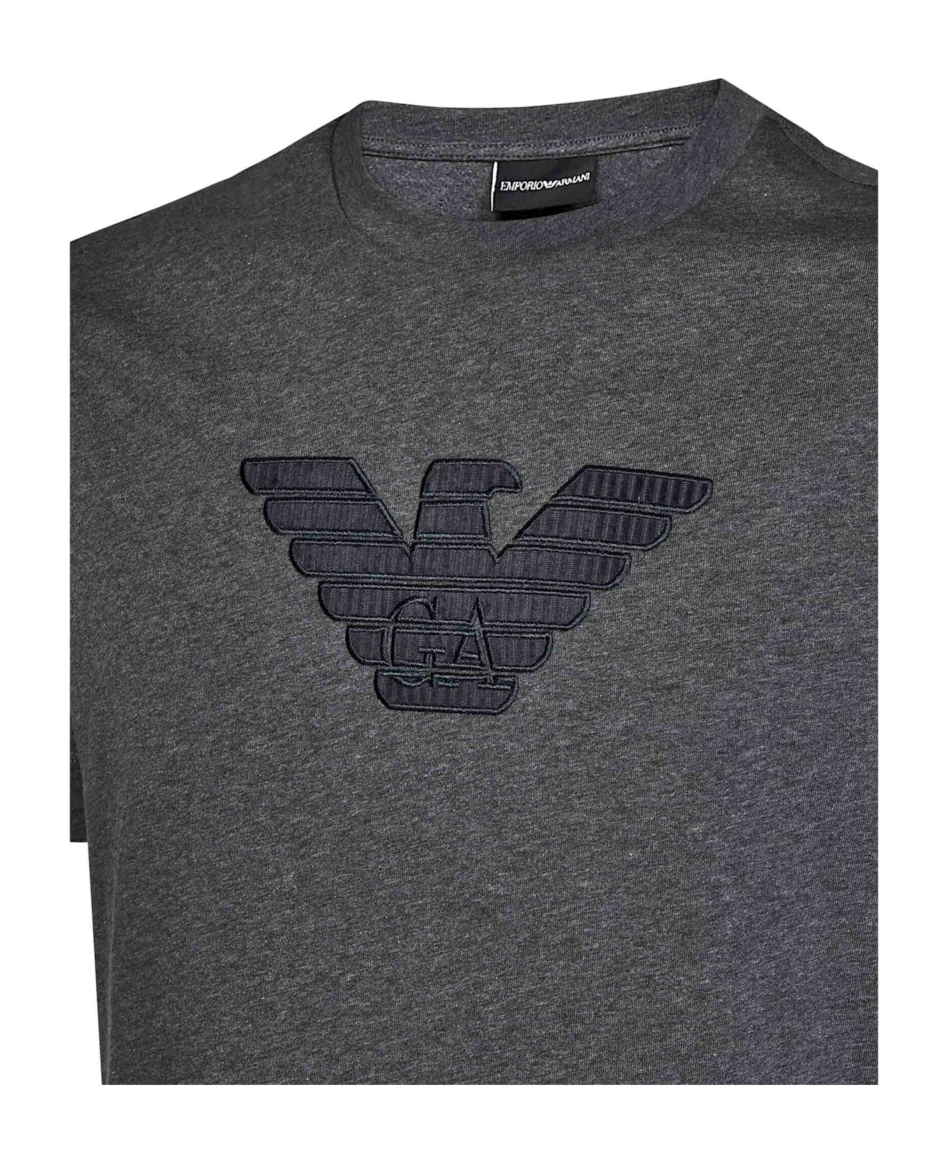 Emporio Armani T-shirt - Grey