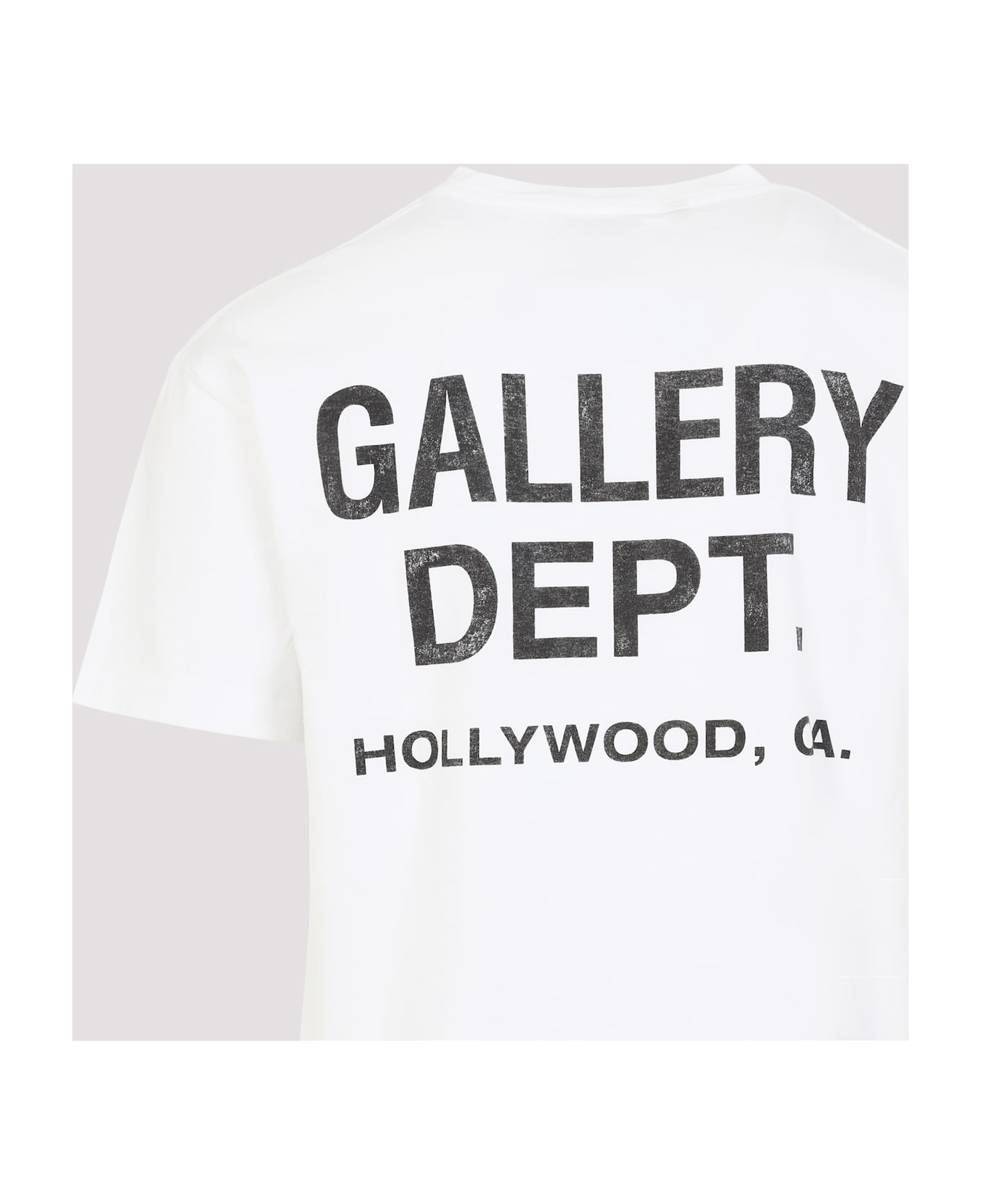 Gallery Dept. Souvenir Tee - WHITE