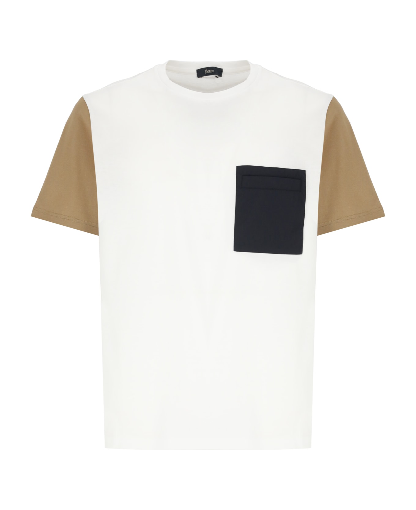 Herno T-shirt T-shirt - White