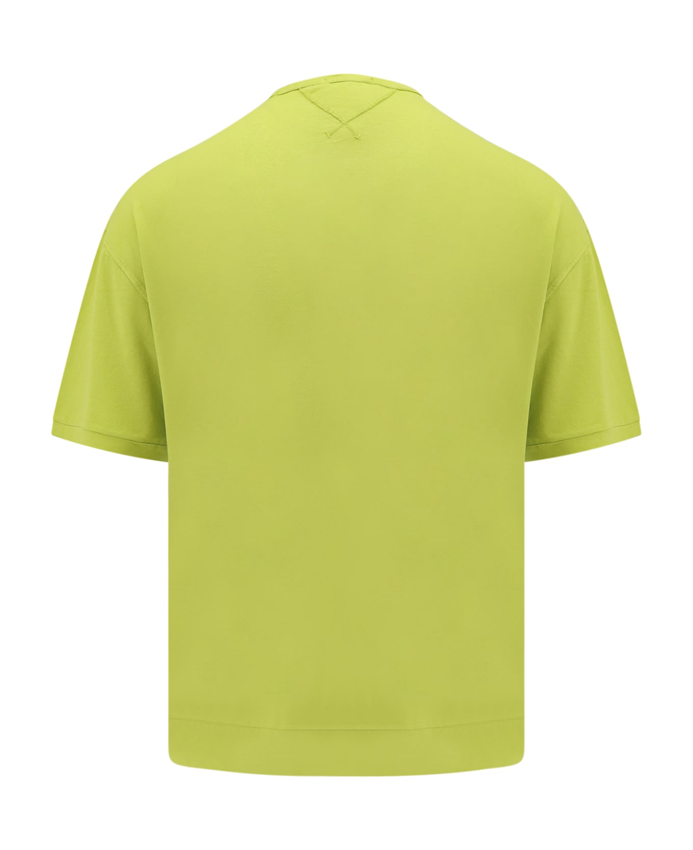 Ten C T-shirt - GREEN