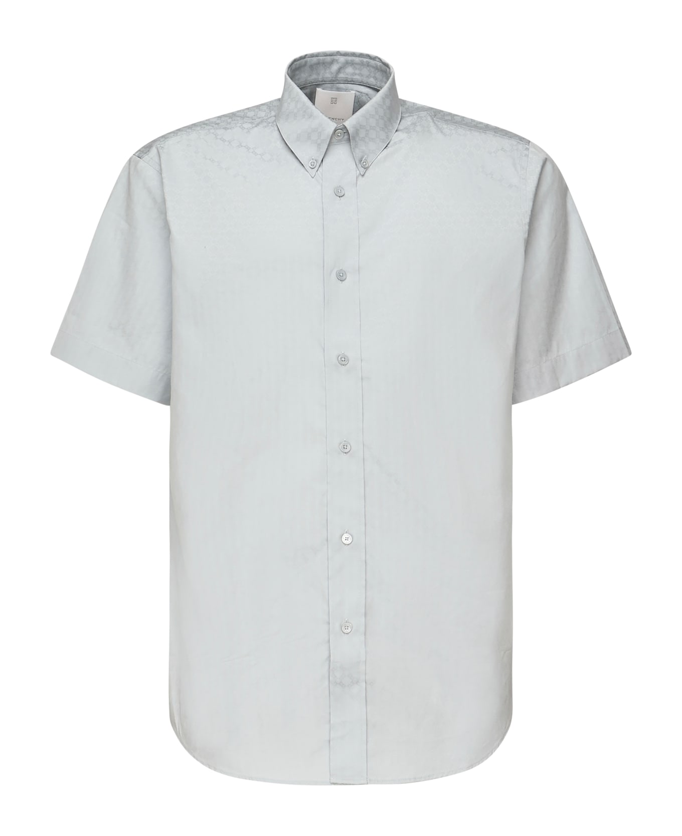 Givenchy Monogram Shirt - White