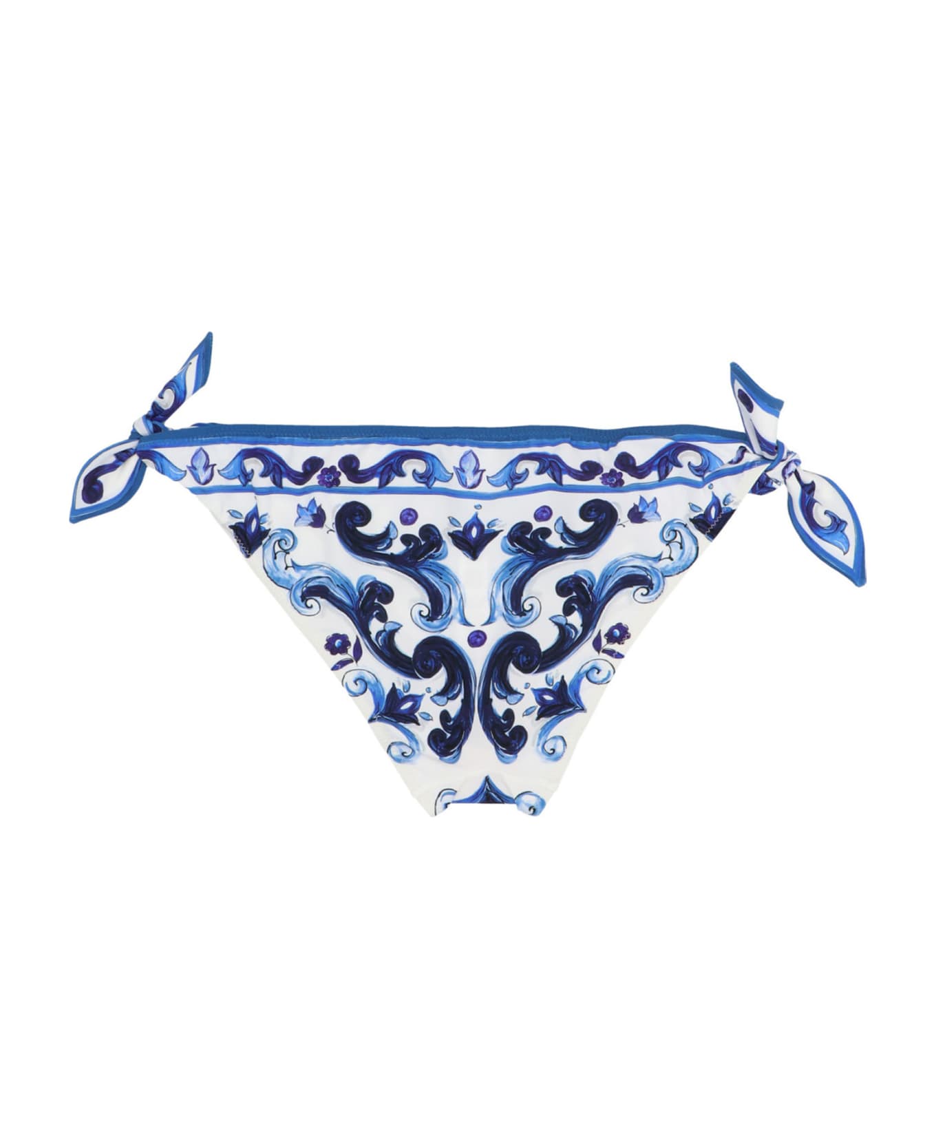 Dolce & Gabbana 'blu Mediterraneo  Bikini - Blue