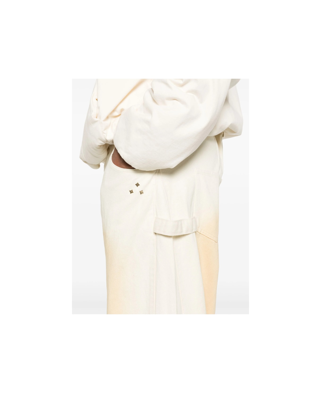 Untitled Artworks Pant - NEUTRALS