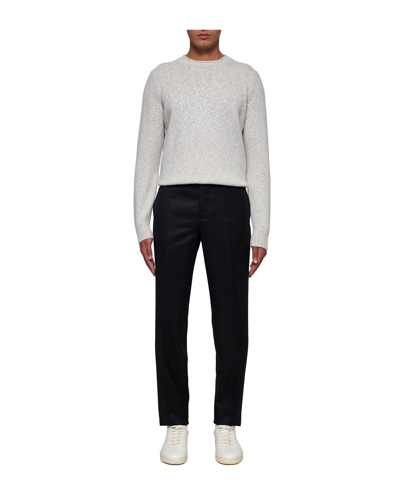 Brunello Cucinelli Sweater - Madreperla