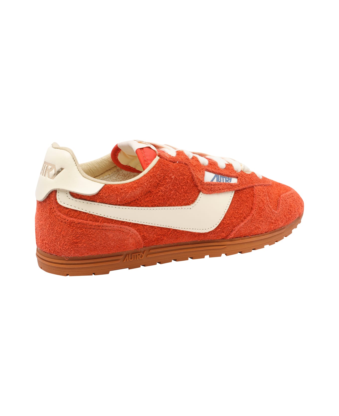 Autry Windspin Sneakers - Orange
