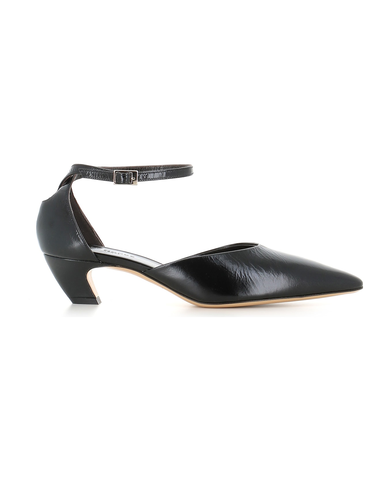 Le Monde Beryl Décolleté Victoria - Black