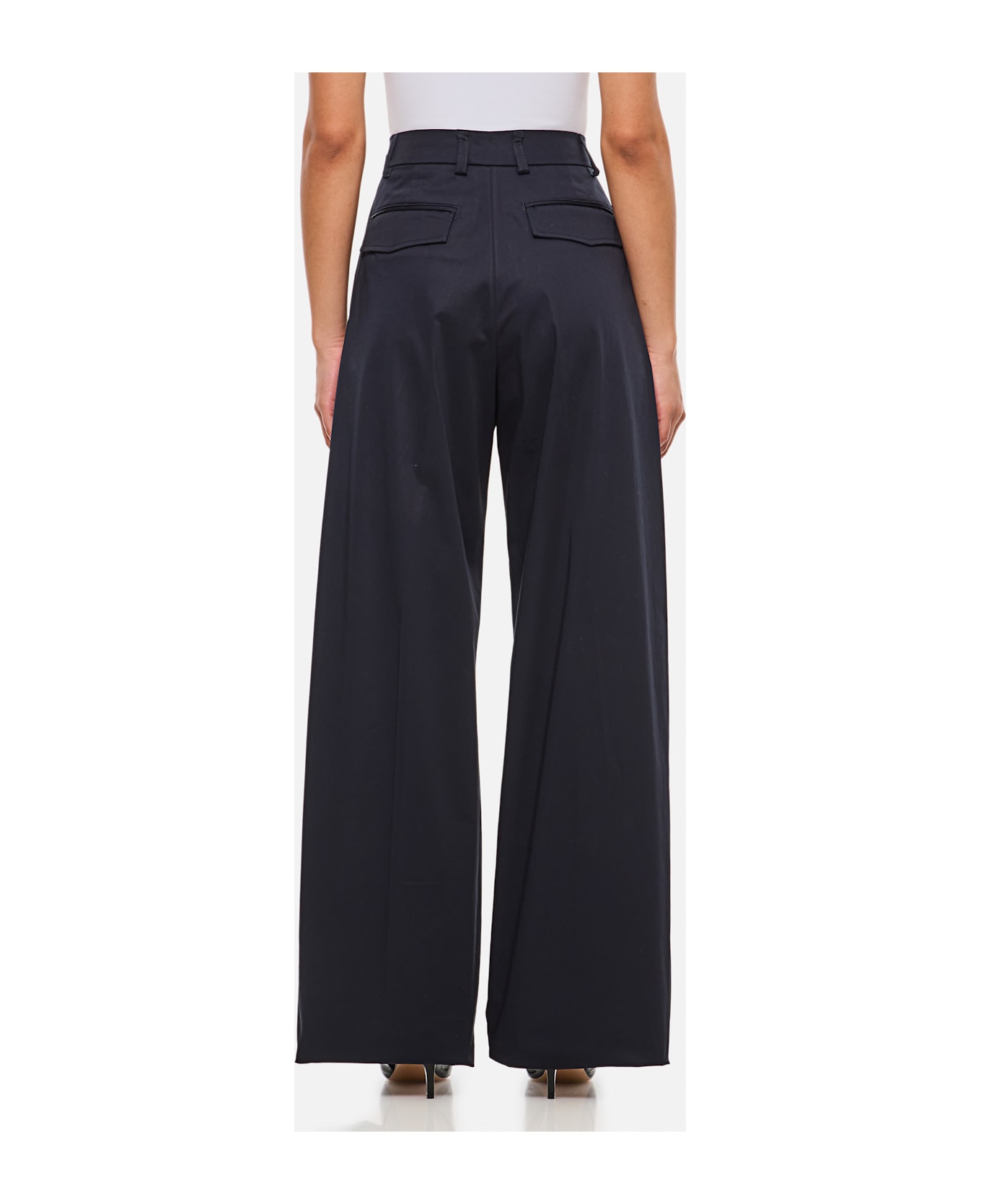 TheLatest Billie Trousers - Blue