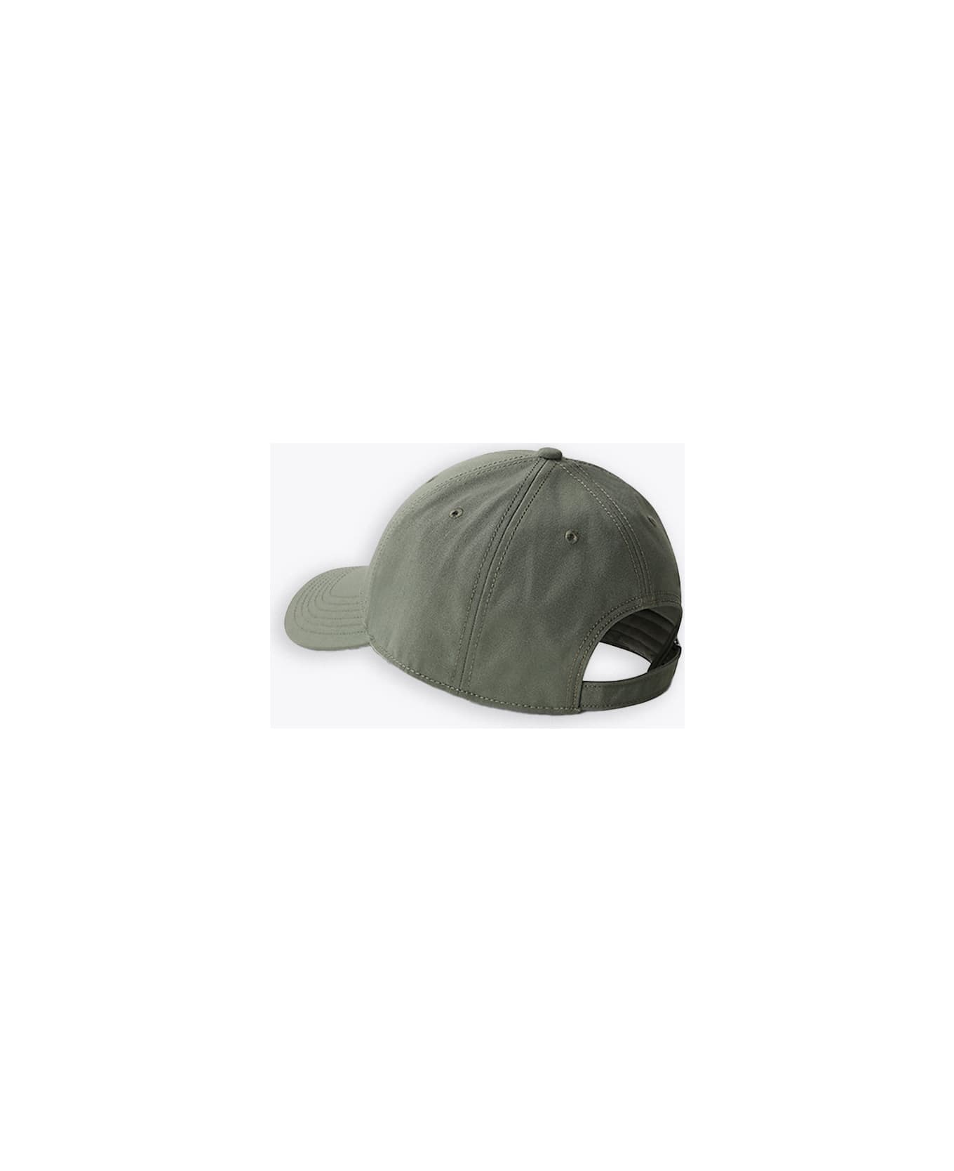 The North Face Recycled 66 Classic Hat Green cap with logo embroidery - Recycled 66 classic hat - Verde