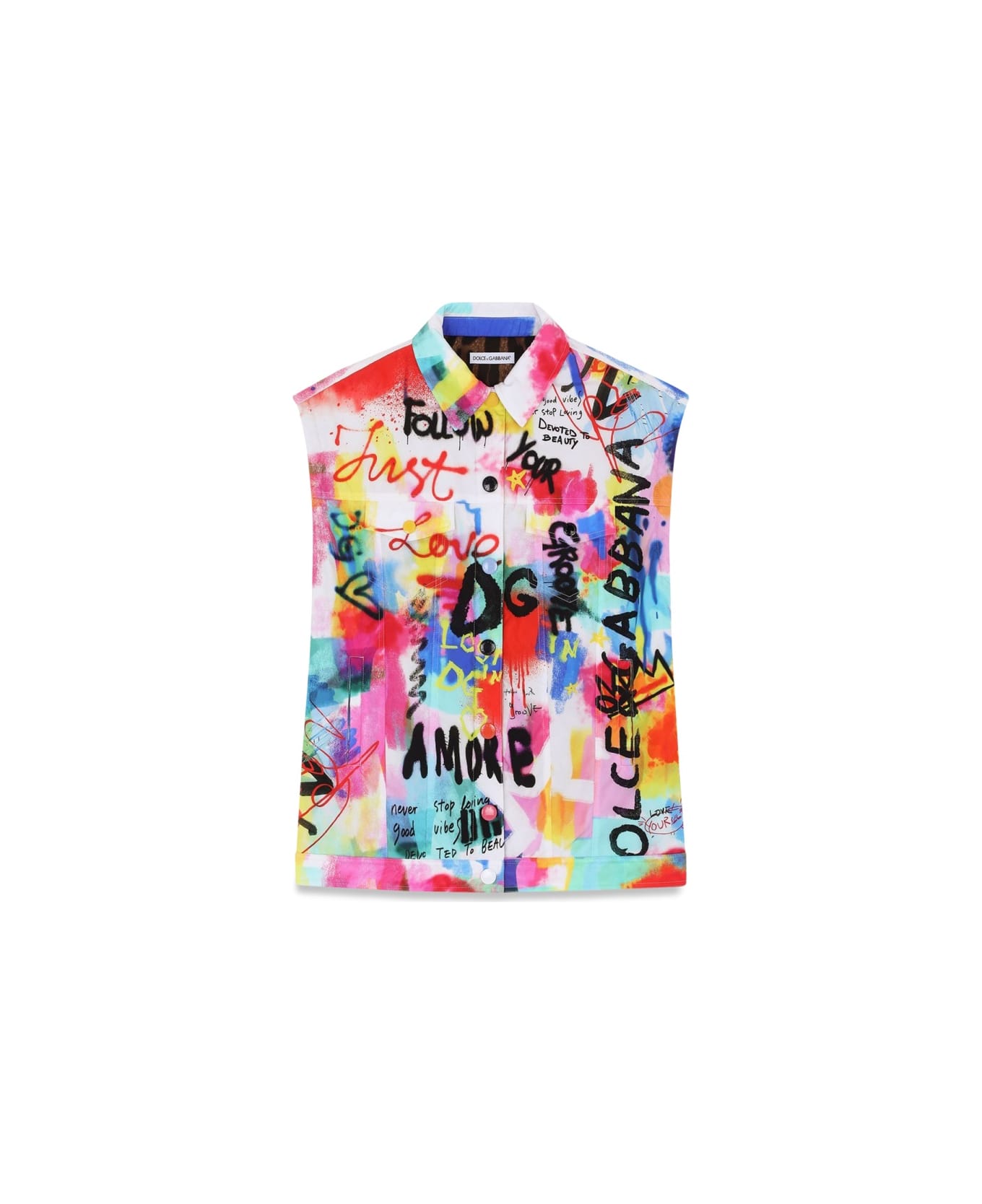 Dolce 
Gabbana Jacket - MULTICOLOUR