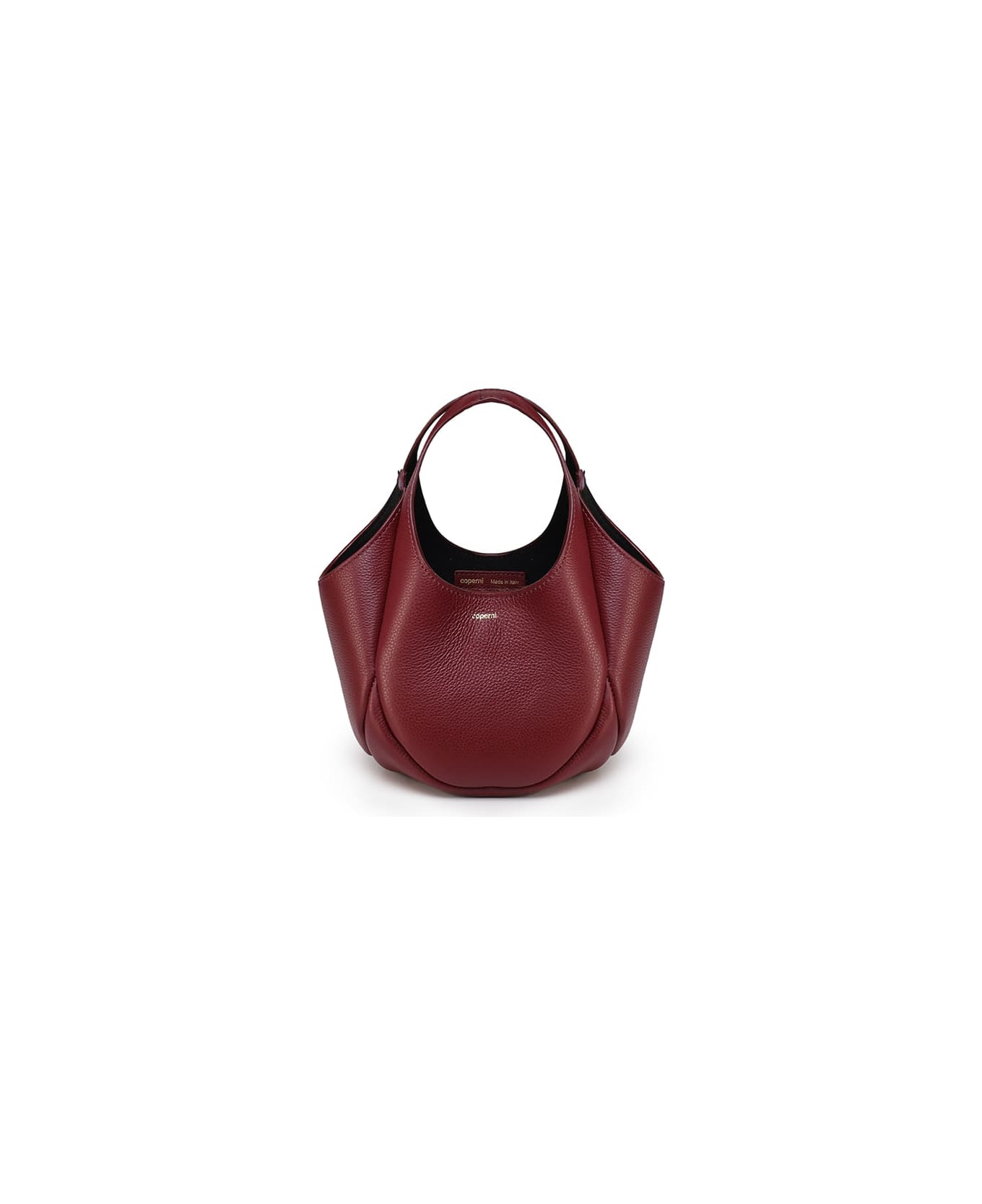 Coperni Mini Bucket Swipe Bag - Red