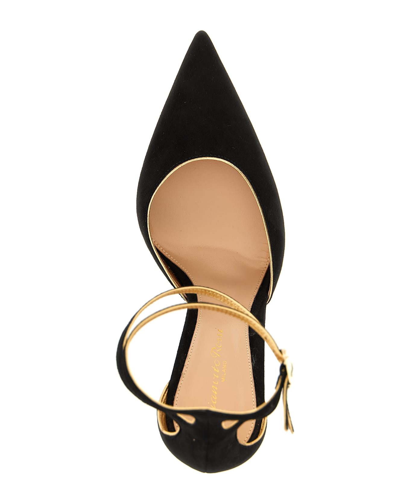 Gianvito Rossi 
ivette
 Pumps - Black  
