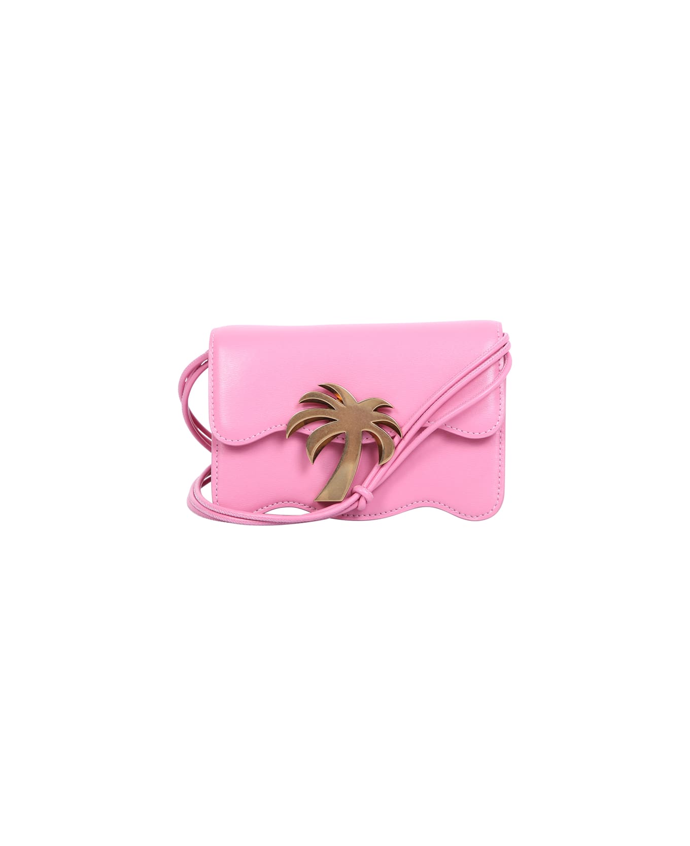 Palm Angels Palm Beach Mini Bag - Pink