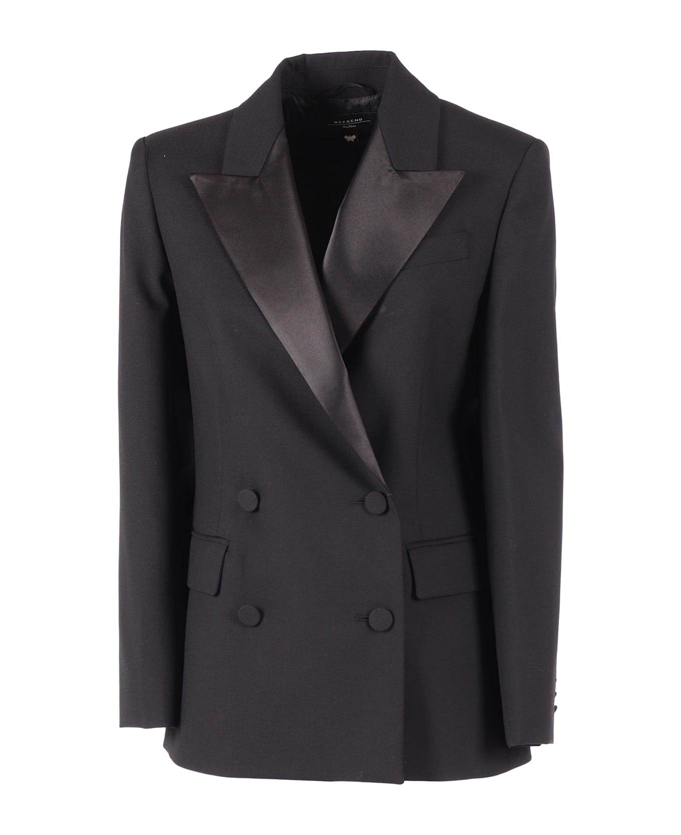 Weekend Max Mara Jacket - BLACK