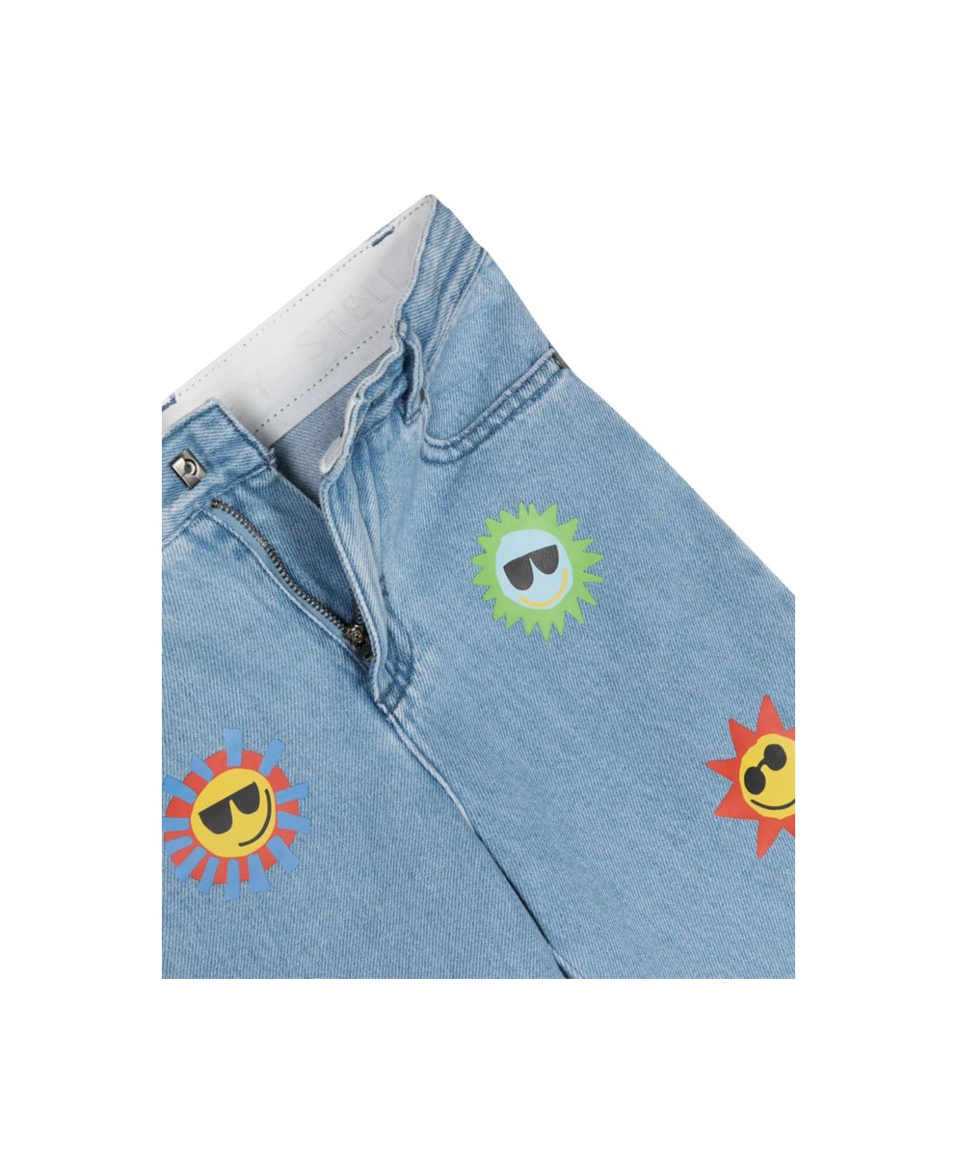 Stella McCartney Shorts - BABY BLUE