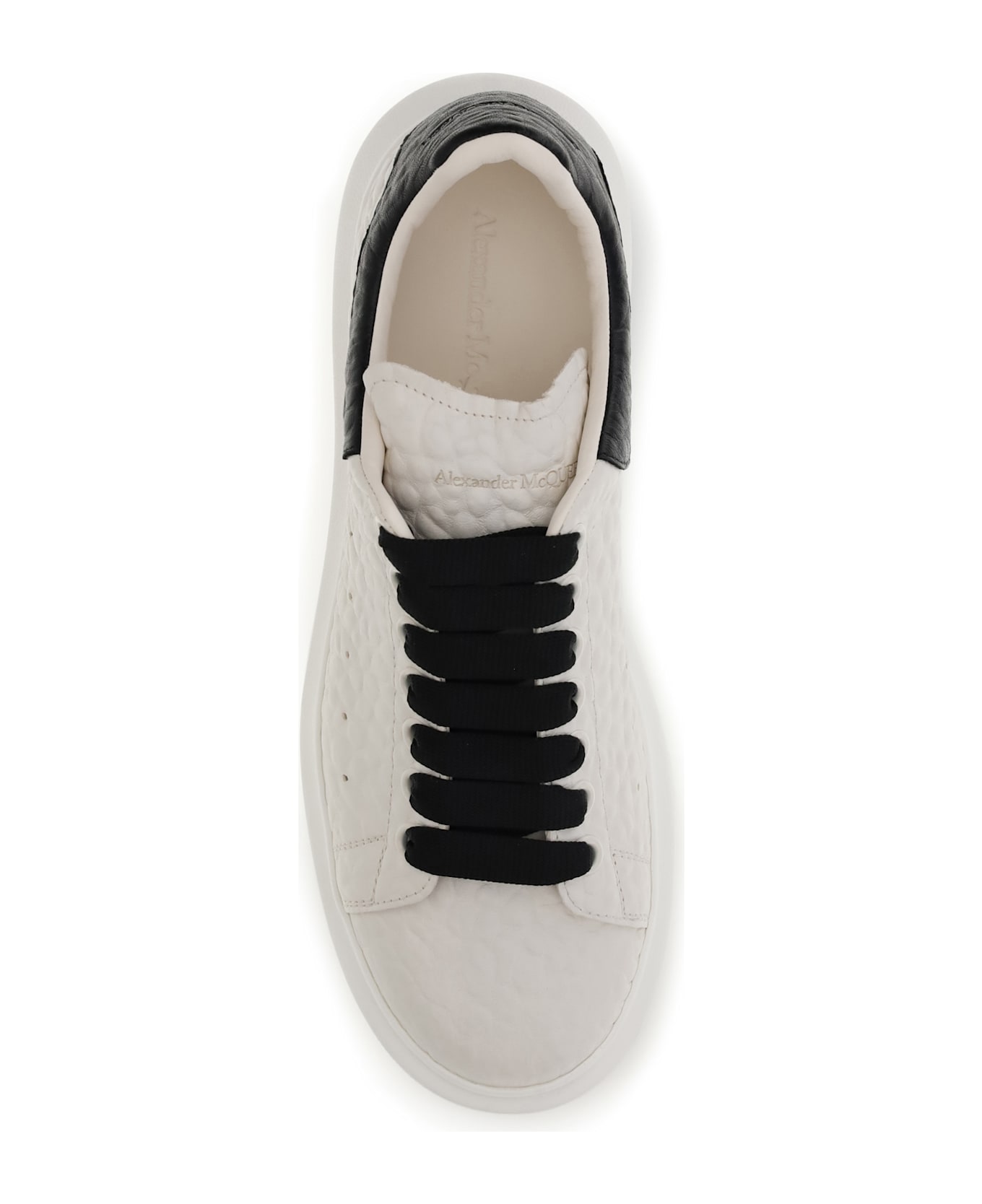 Alexander McQueen Leather Sneakers