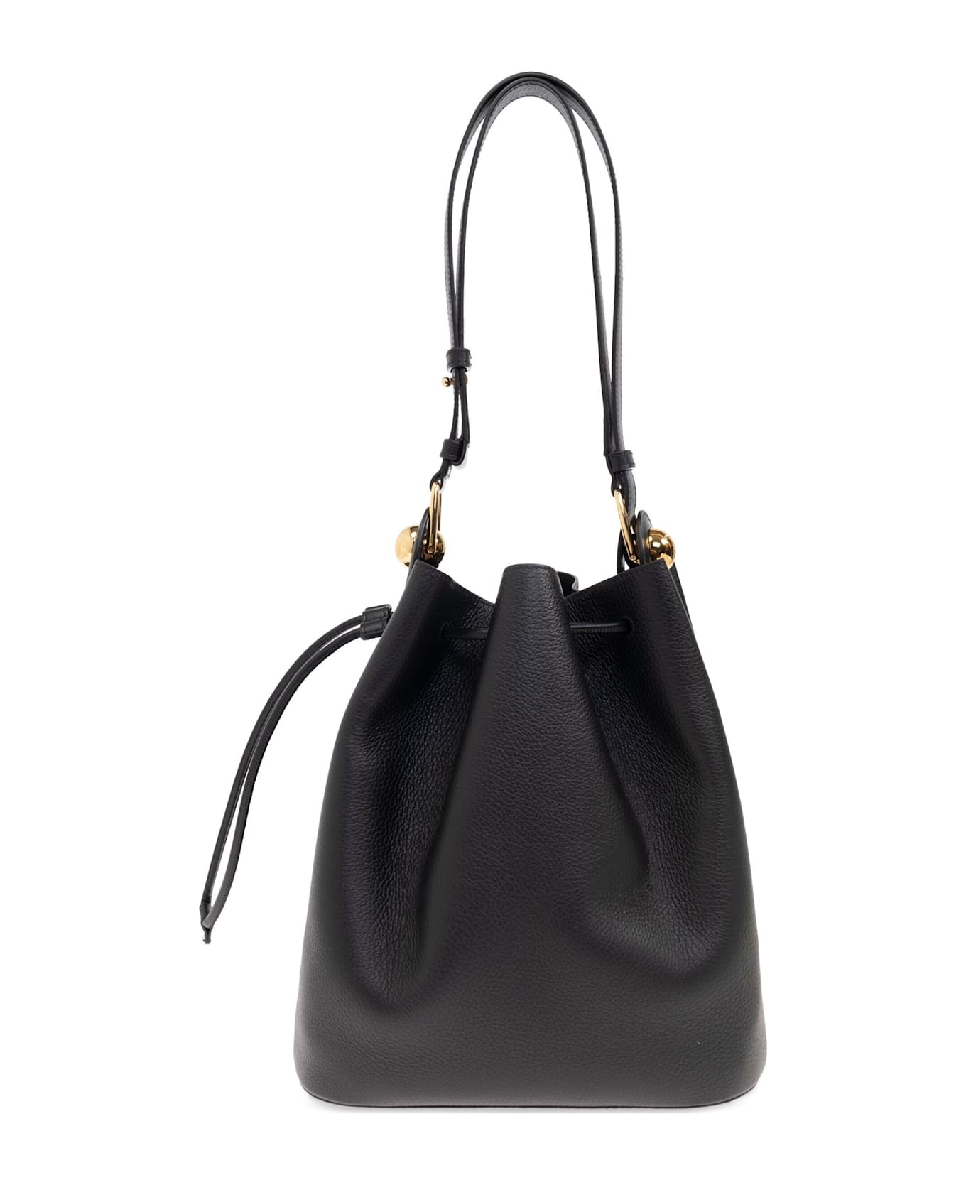 Furla Classic Bucket Bag - Black