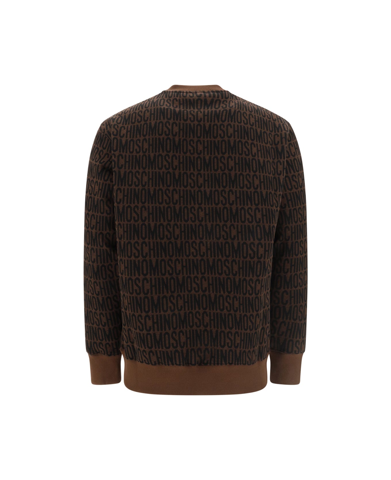Moschino Sweater - Marrone