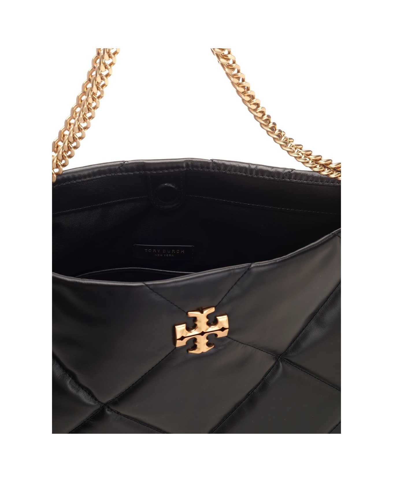 Tory Burch "kira" Shoulder Bag - Black