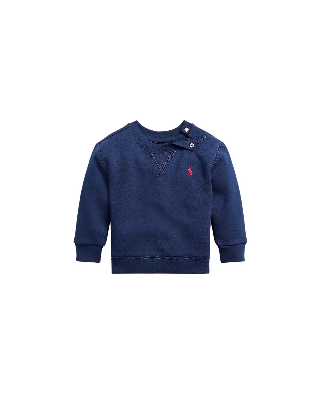 Polo Ralph Lauren Tops Knit - BLUE