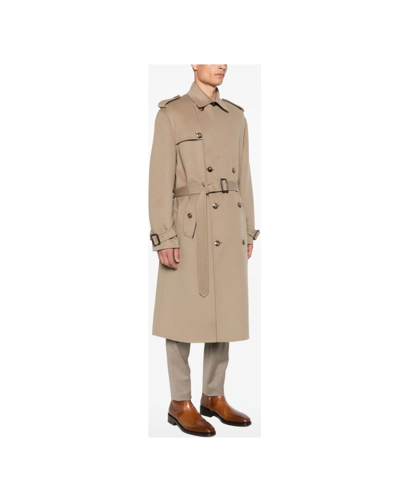 Canali Trench