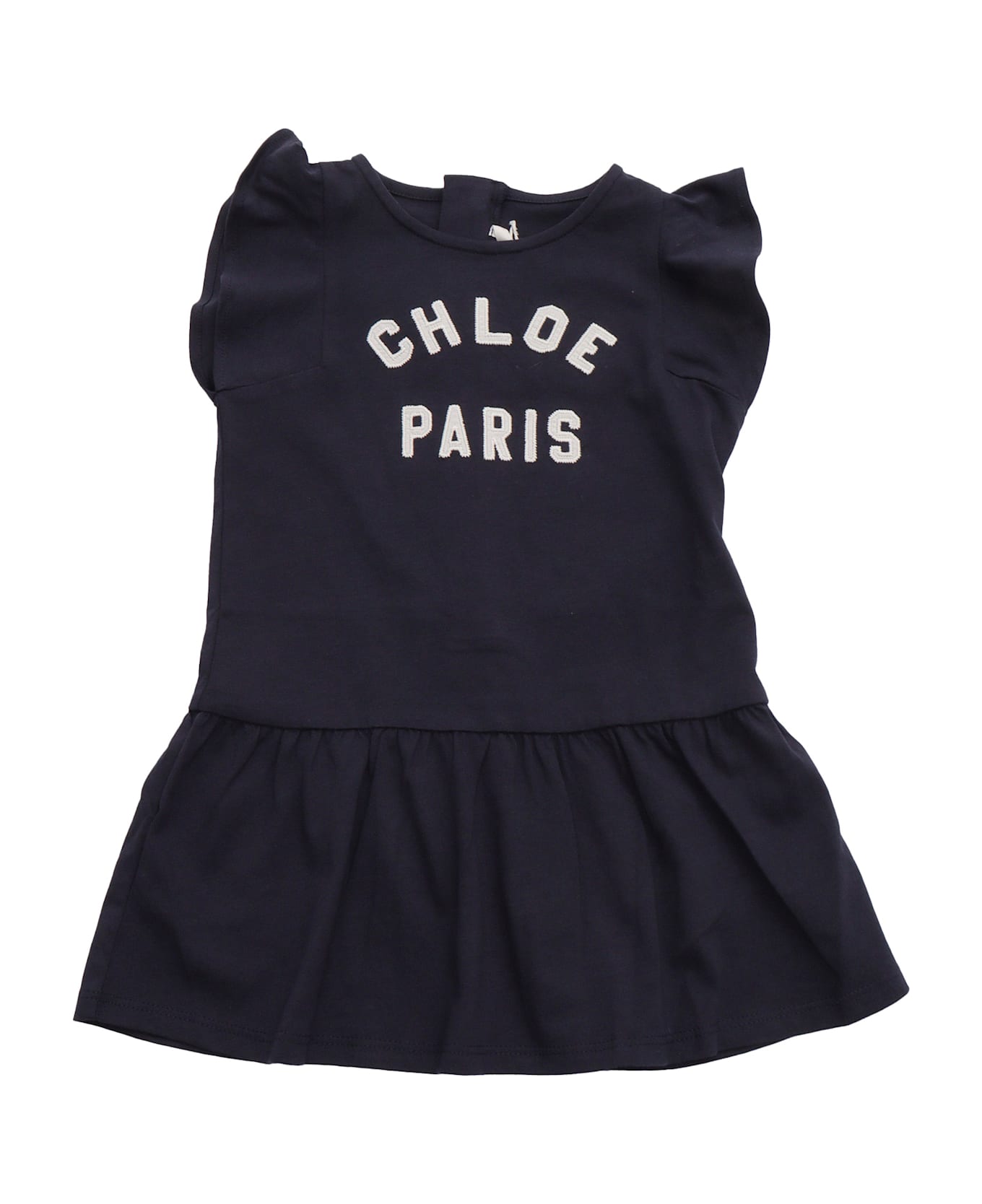 Chloé Dress - BLUE