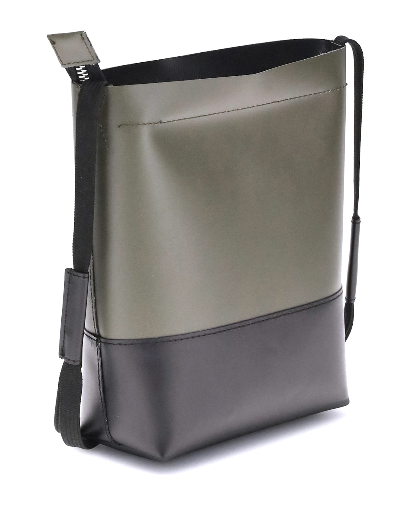 Marni Colorblock Shoulder Bag