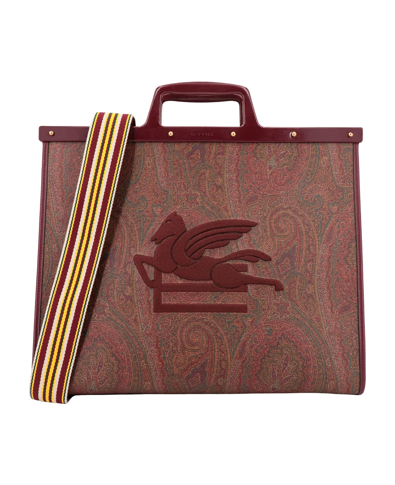 Etro Handbag - RED