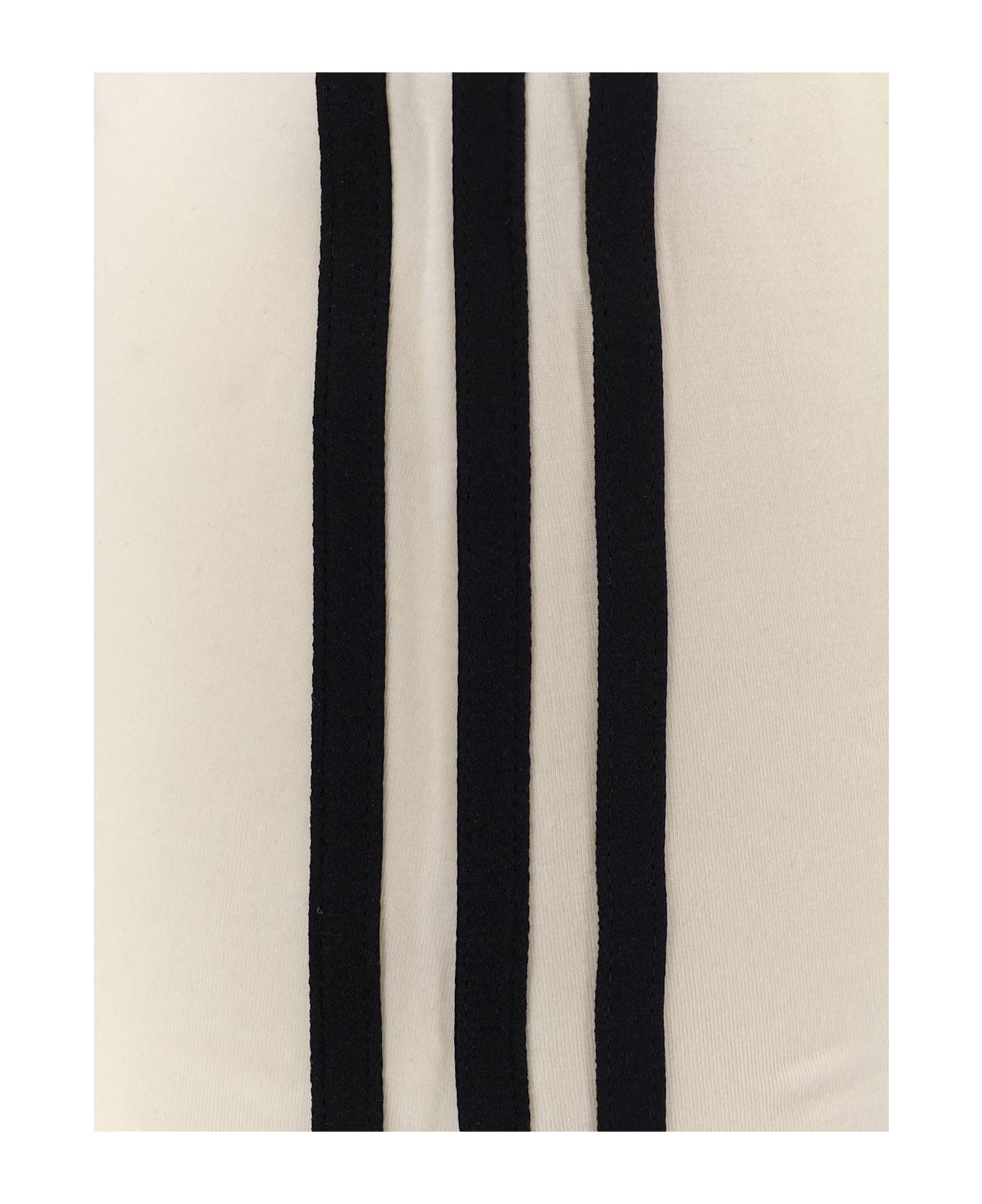 Y-3 Stretch Lyocell T-shirt - White